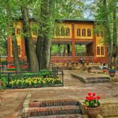 Persian Garden - Tehran