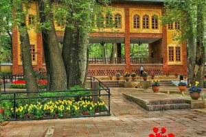 Persian Garden - Tehran