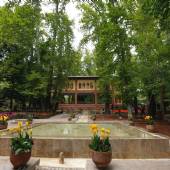 Persian Garden - Tehran