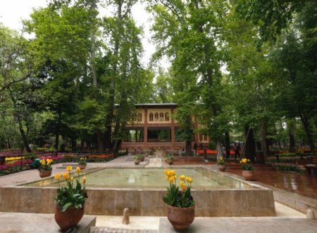 Persian Garden - Tehran