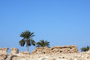 Qeshm Portuguese Castle - Persian Gulf (Hormozgan)