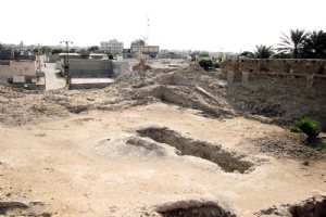 Qeshm Portuguese Castle - Persian Gulf (Hormozgan)