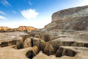 Valley of the Stars - Qeshm Island