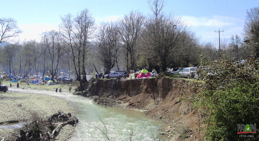 Persian Nature Day: Sizdah Be-dar