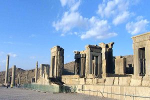 Persepolis, Takht-e Jamshid