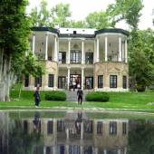 Niavaran Palace Complex - Tehran