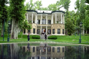 Niavaran Palace Complex - Tehran
