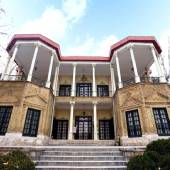 Niavaran Palace Complex - Tehran