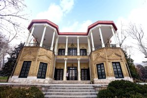 Niavaran Palace Complex - Tehran
