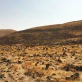 Pineh Shalvar Cemetery near Tabriz (East Azerbaijan)