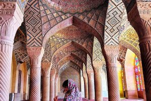 Nasir al-Mulk Mosque (Pink Mosque) - Shiraz