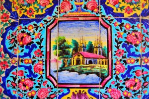 Nasir al-Mulk Mosque (Pink Mosque) - Shiraz