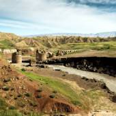 Shapouri Bridge (Broken Bridge) - Khoramabad