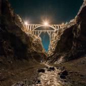 Veresk Bridge - Savadkuh (Mazandaran)
