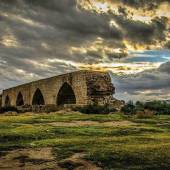 Shapouri Bridge (Broken Bridge) - Khoramabad