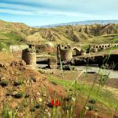 Shapouri Bridge (Broken Bridge) - Khoramabad