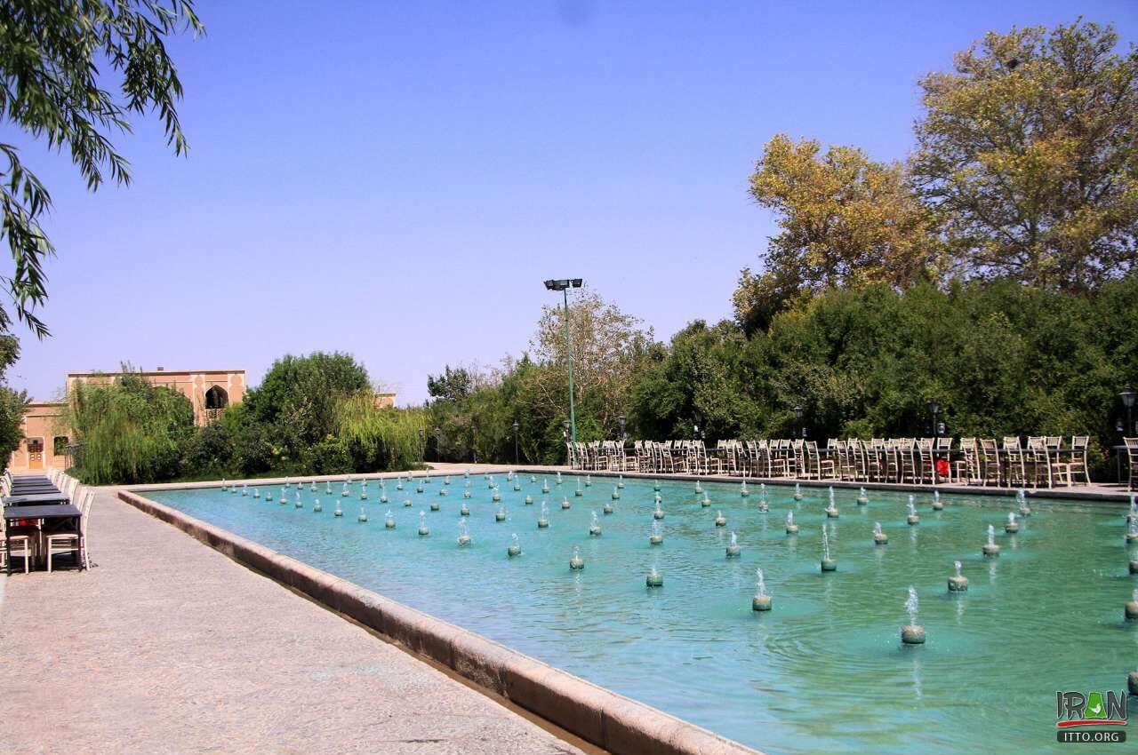 Bagh-e Namir,Sadri Garden,Namir Garden,باغ و عمارت صدری,عمارت نمیر,باغ نمیر تفت,taft garden,bagh namir,bagh sadri