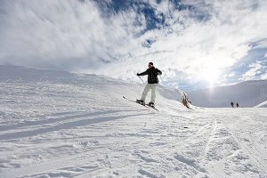 Pould-Kaf Ski resort - Ardekan (Sepidan)