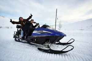 Pould-Kaf Ski resort - Sepidan