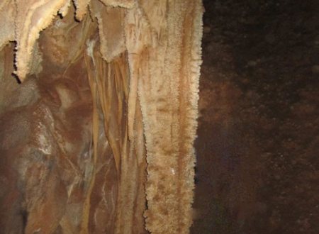Poostindooz Cave - North Khorasan