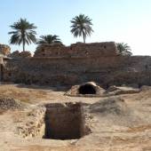 Qeshm Portuguese Castle - Persian Gulf (Hormozgan)