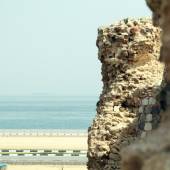 Qeshm Portuguese Castle - Persian Gulf (Hormozgan)