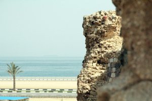 Qeshm Portuguese Castle - Persian Gulf (Hormozgan)