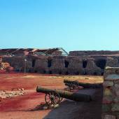 Portuguese Castle - Hormoz Island