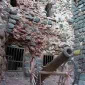 Portuguese Castle - Hormuz Island - PErsian Gulf