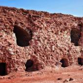 The Portuguese Castle - Hormoz Island - Hormozgan Province