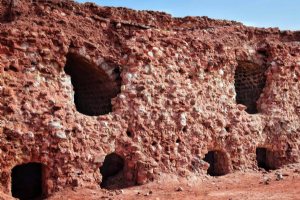 The Portuguese Castle - Hormoz Island - Hormozgan Province