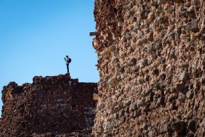 Portuguese Castle - Hormuz Island - PErsian Gulf