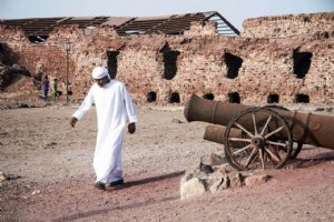 Portuguese Castle - Hormuz Island - PErsian Gulf