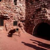 Portuguese Castle - Hormuz Island - PErsian Gulf