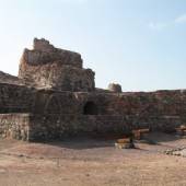 Portuguese Castle - Hormuz Island - Persian Gulf