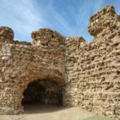 Qeshm Portuguese Castle - Persian Gulf (Hormozgan)