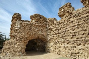 Qeshm Portuguese Castle - Persian Gulf (Hormozgan)