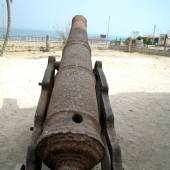 Qeshm Portuguese Castle - Persian Gulf (Hormozgan)