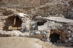 Qeshm Portuguese Castle - Persian Gulf (Hormozgan)