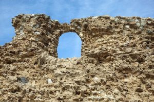 Qeshm Portuguese Castle - Persian Gulf (Hormozgan)