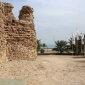 Qeshm Portuguese Castle - Persian Gulf (Hormozgan)