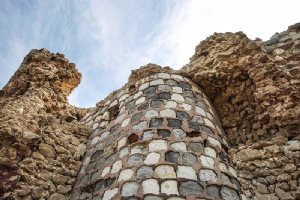 Qeshm Portuguese Castle - Persian Gulf (Hormozgan)