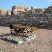 Qeshm Portuguese Castle - Persian Gulf (Hormozgan)