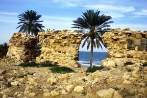Qeshm Portuguese Castle - Persian Gulf (Hormozgan)