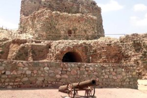 Qeshm Portuguese Castle - Persian Gulf (Hormozgan)