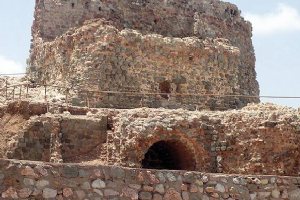 Qeshm Portuguese Castle - Persian Gulf (Hormozgan)
