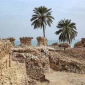 Qeshm Portuguese Castle - Persian Gulf (Hormozgan)