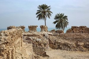 Qeshm Portuguese Castle - Persian Gulf (Hormozgan)