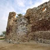 Qeshm Portuguese Castle - Persian Gulf (Hormozgan)