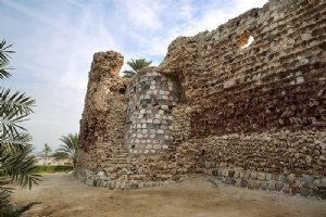 Qeshm Portuguese Castle - Persian Gulf (Hormozgan)